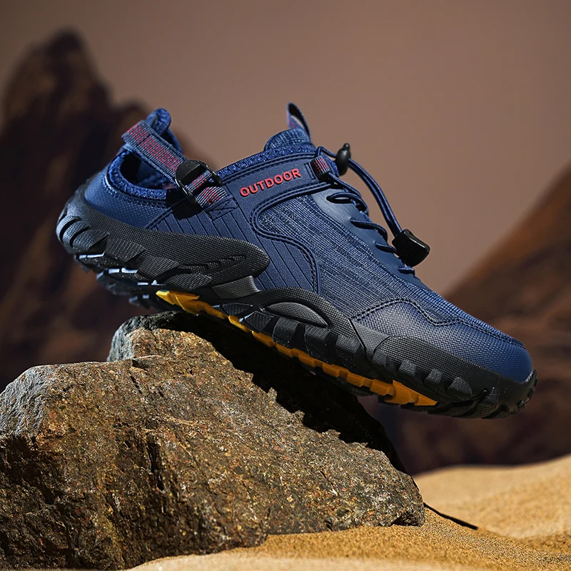Women Shoes Big W - Summer Blue Men's Hiking Shoes Big