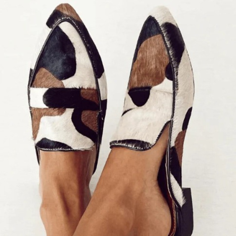 Women'S Shoes Everyday - British Style 2026 Spring and Autumn