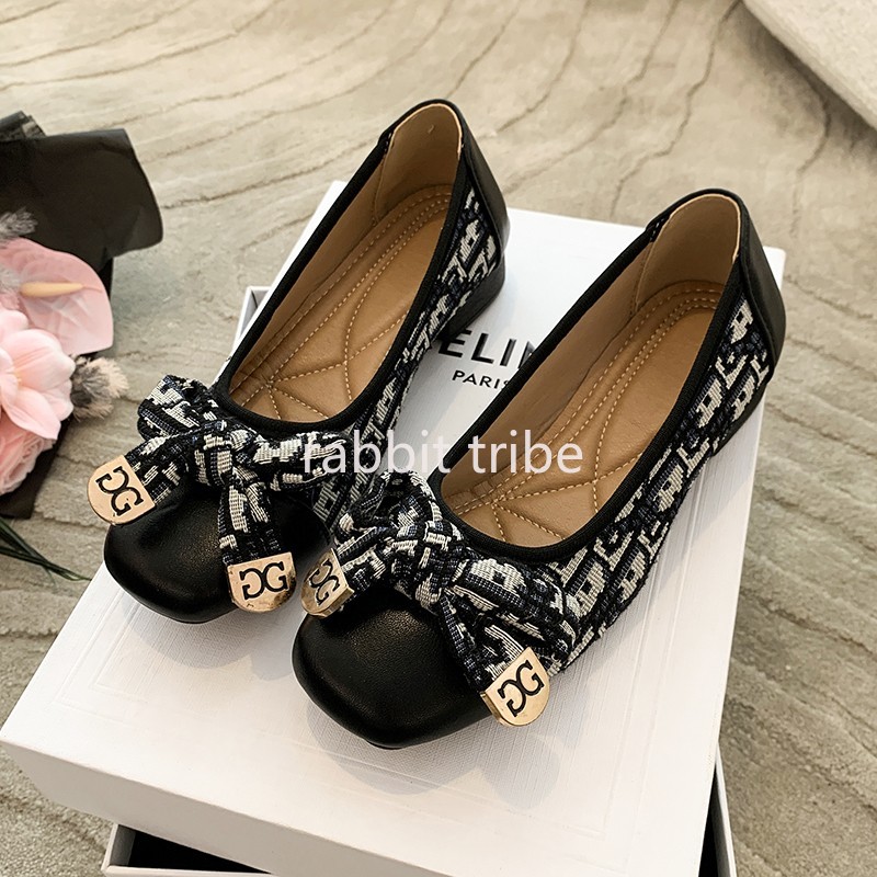 Shoes Women Pumps - Comfortable French Womens Single Shoes for