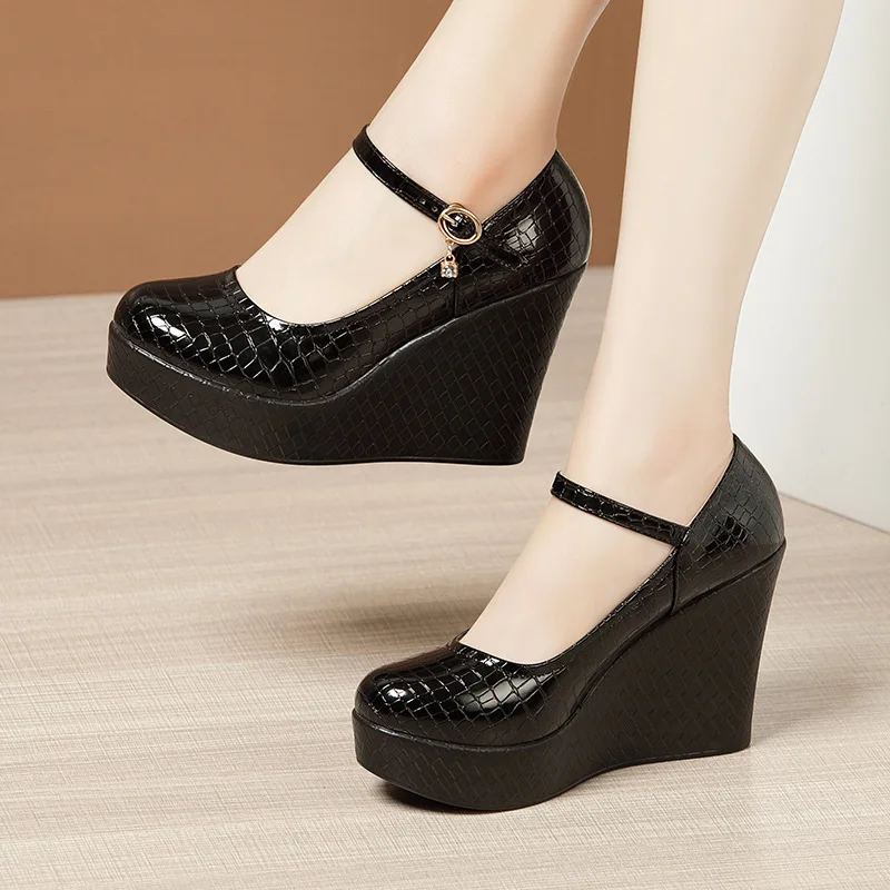 Patent Leather Pump - 10cm Small Size 32-43 Patent Leather