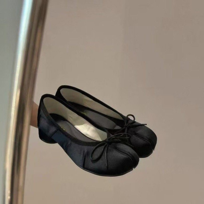 Shoes Women Pumps - Sweet Bow Women's Spring 2026 New