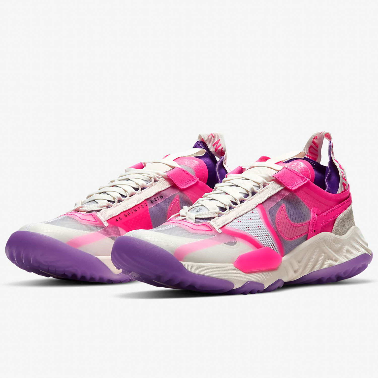 Women Shoes Jordan - Nike genuine JORDAN DELTA women's lightweight