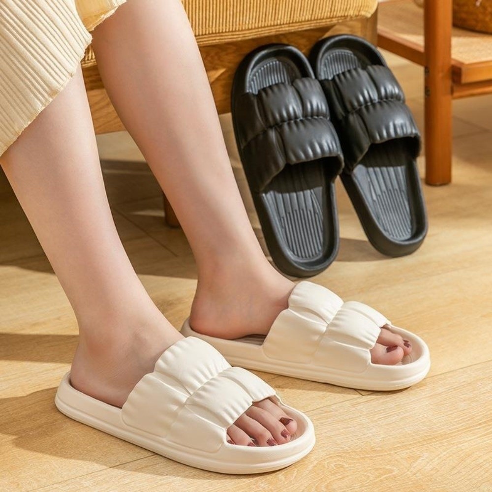 Women'S Shoes Cloud - Fashion EVA Cloud Slippers Soft Sole