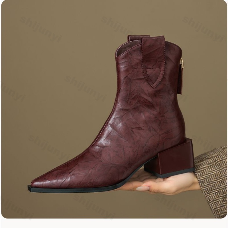 Women Western Cowgirl Boots 20 - огляд і ціна Western Cowgirl Boot