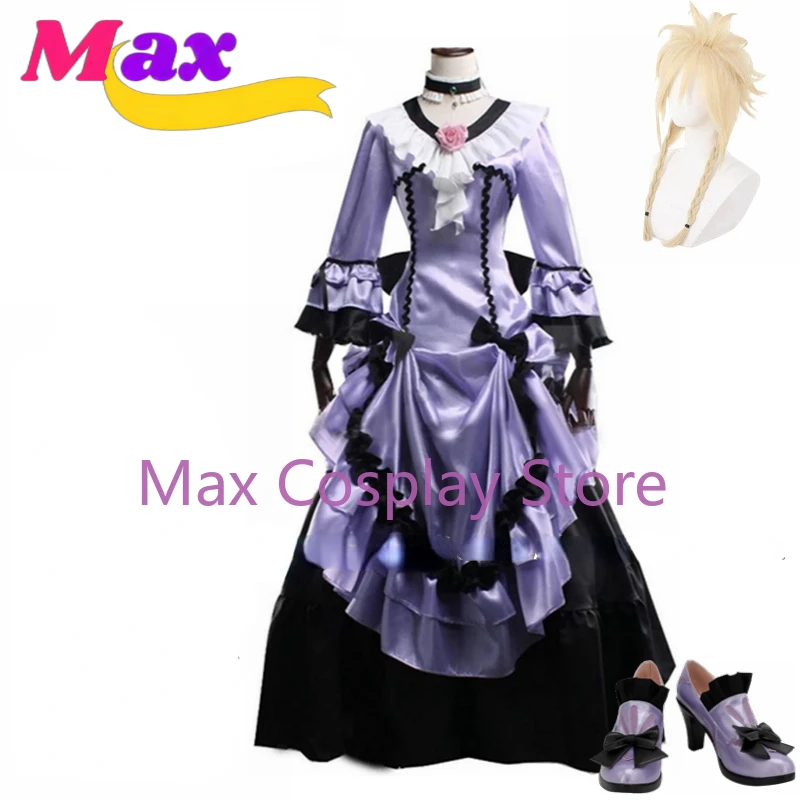 Max Cosplay Game FF Remake Clo - огляд і ціна Women'S Shoes Cloud