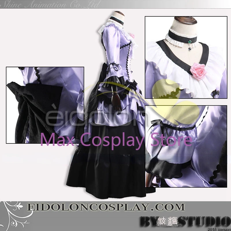 Max Cosplay Game FF Remake Clo - огляд і ціна Women'S Shoes Cloud