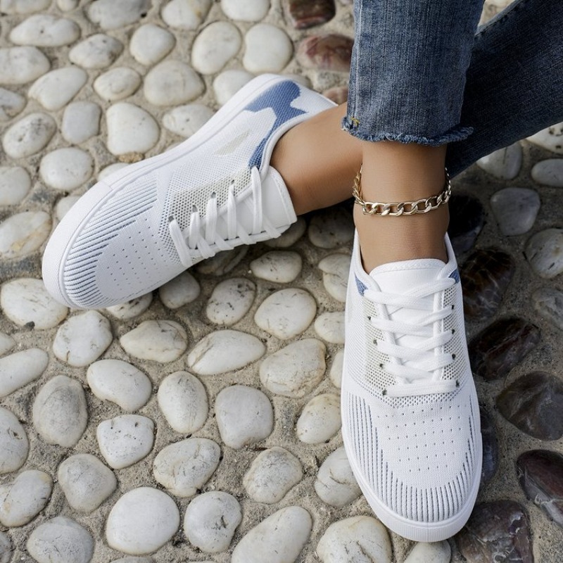 Women Casual Sneakers Woven Lo - огляд і ціна Women Shoes Tennis