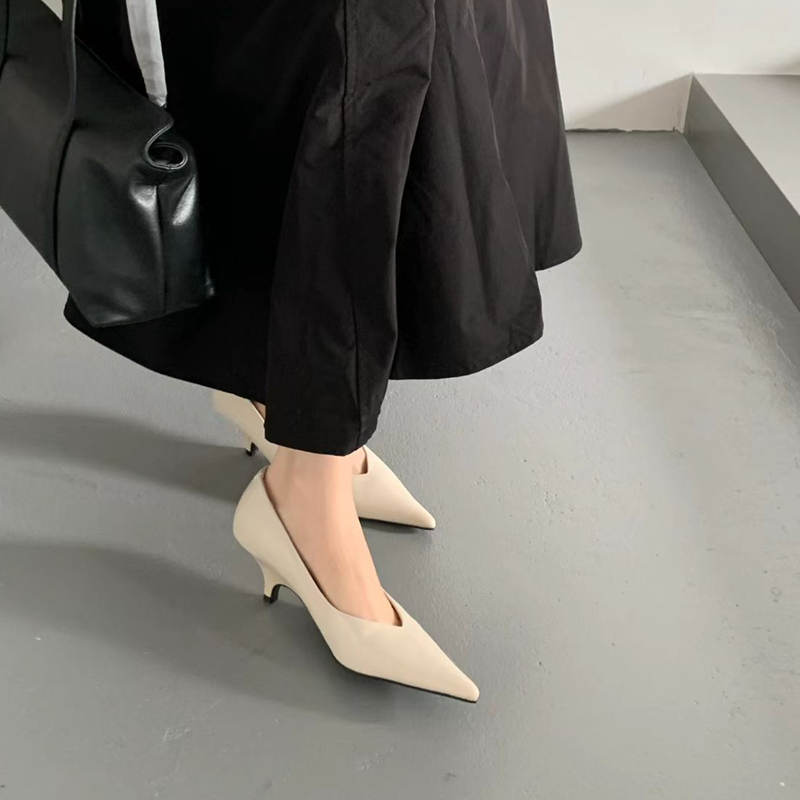 SUOJIALUN 2025 Spring New Bran - огляд і ціна Women'S Shoes Everyday