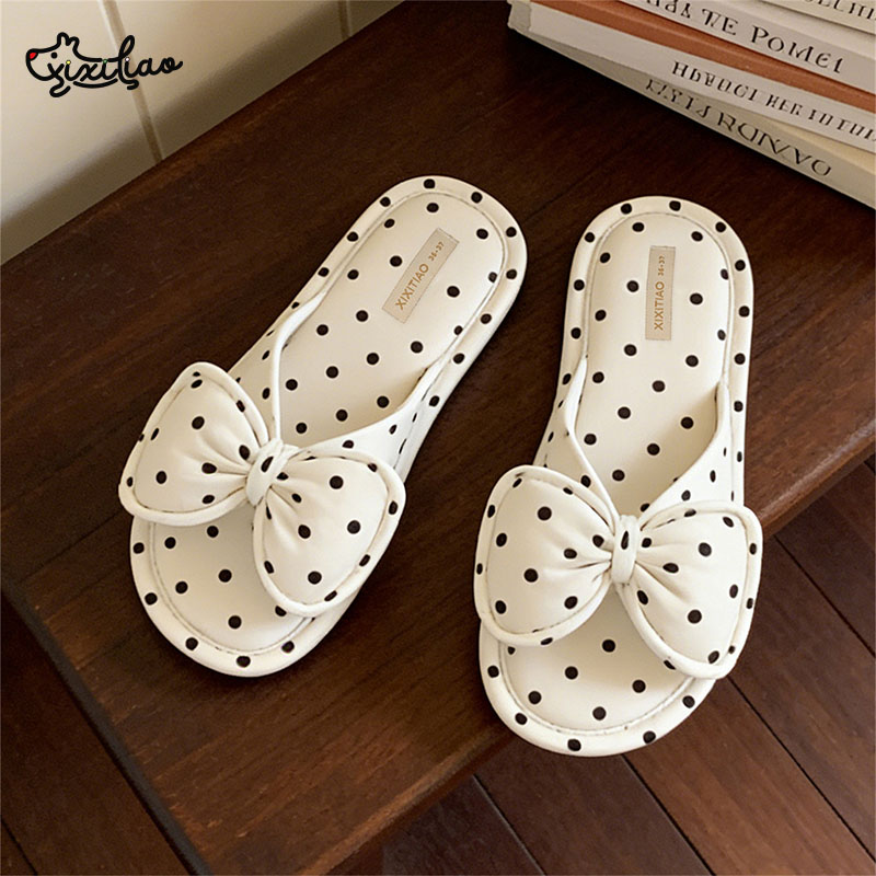 XIXITIAO Indoor Flat Slippers  - огляд і ціна Women'S Shoes Everyday