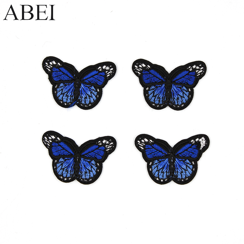 10pcs/lot Embroidered Butterfl - огляд і ціна Women'S Shoes Ecco