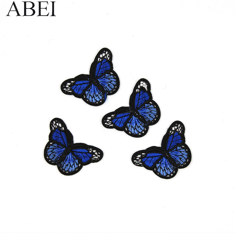 10pcs/lot Embroidered Butterfl - огляд і ціна Women'S Shoes Ecco