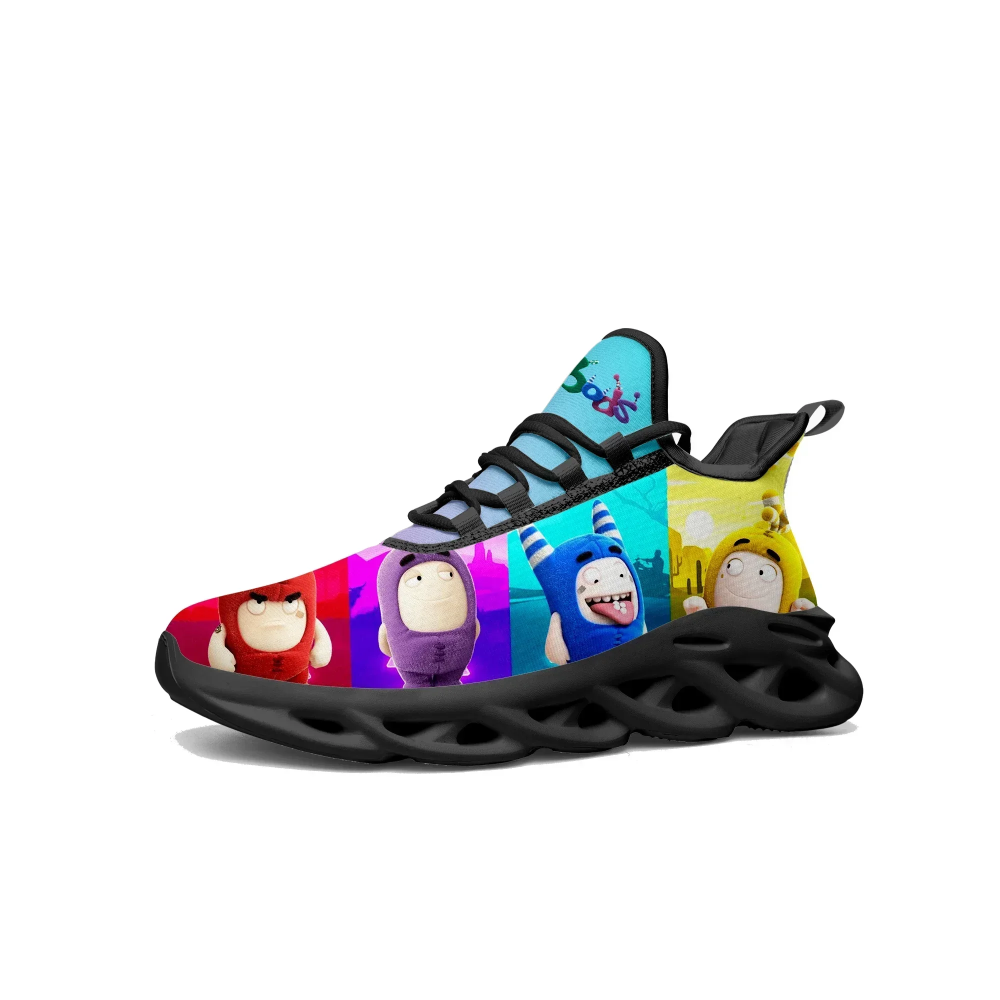 Oddbods Flats Sneakers Mens Wo - огляд і ціна Women Shoes Singapore