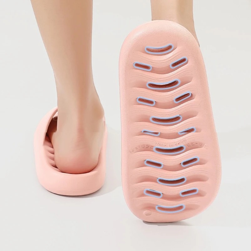 Cloud Slipper Woman Hollow Out - огляд і ціна Women'S Shoes Cloud