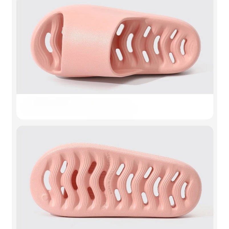 Cloud Slipper Woman Hollow Out - огляд і ціна Women'S Shoes Cloud