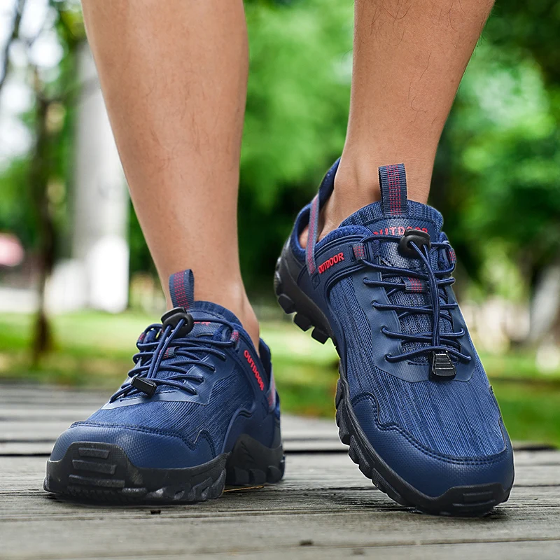 Summer Blue Men's Hiking Shoes - огляд і ціна Women Shoes Big W