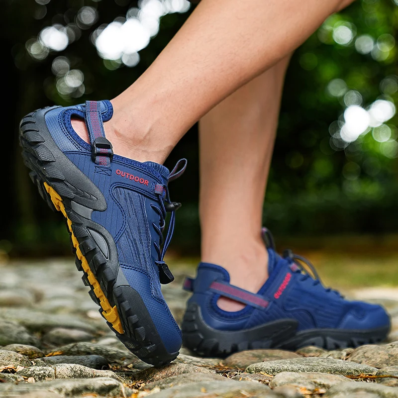 Summer Blue Men's Hiking Shoes - огляд і ціна Women Shoes Big W