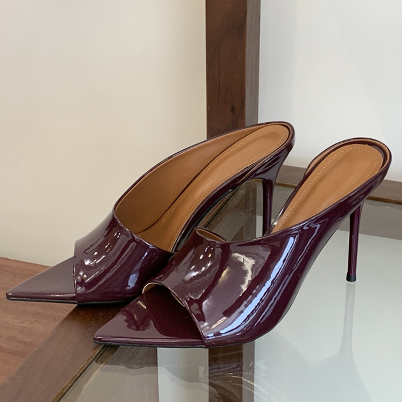 Eilyken Fashion Pointed Toe Wo - огляд і ціна Patent Leather Pump
