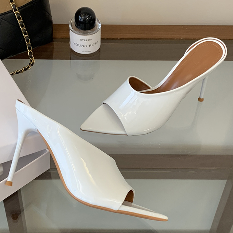 Eilyken Fashion Pointed Toe Wo - огляд і ціна Patent Leather Pump