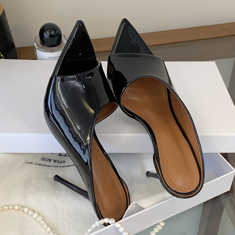 Eilyken Fashion Pointed Toe Wo - огляд і ціна Patent Leather Pump
