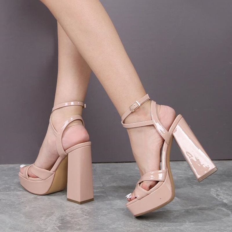 2025 NEW Summer Nightclub Wome - огляд і ціна Gladiator Sandal Women