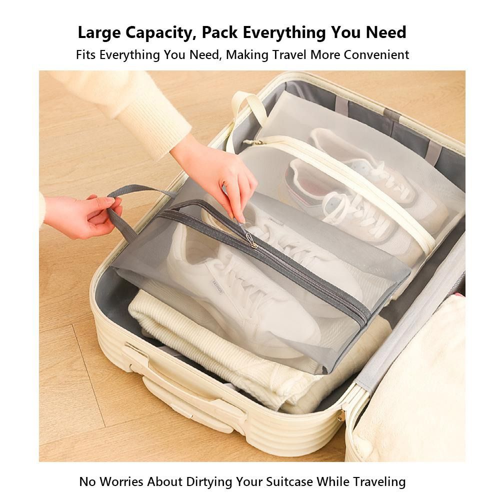 Storage Dustproof Portable Out - огляд і ціна Women'S Shoes Ecco