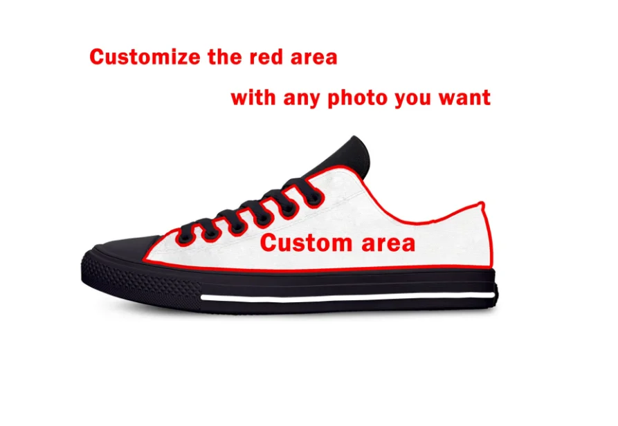 Fashion Low Top Canvas Shoes f - огляд і ціна Women Shoes Tennis
