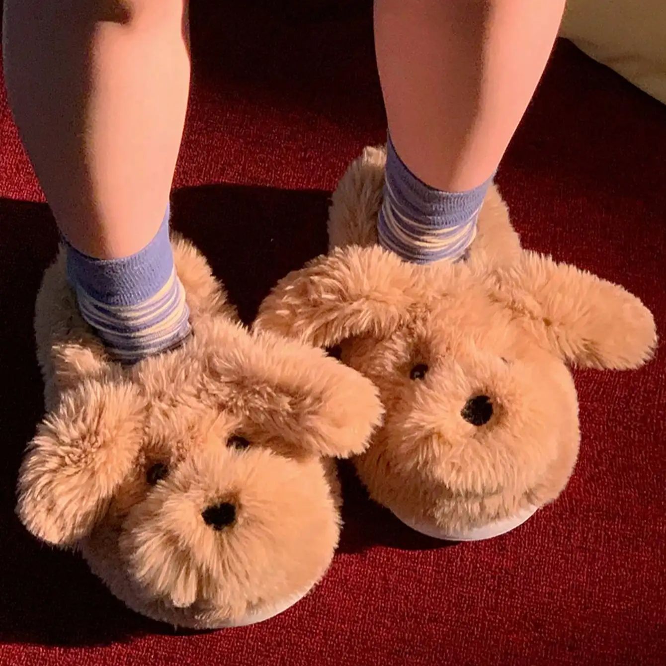 Women House Fur Slippers Casua - огляд і ціна Women'S Shoes Everyday