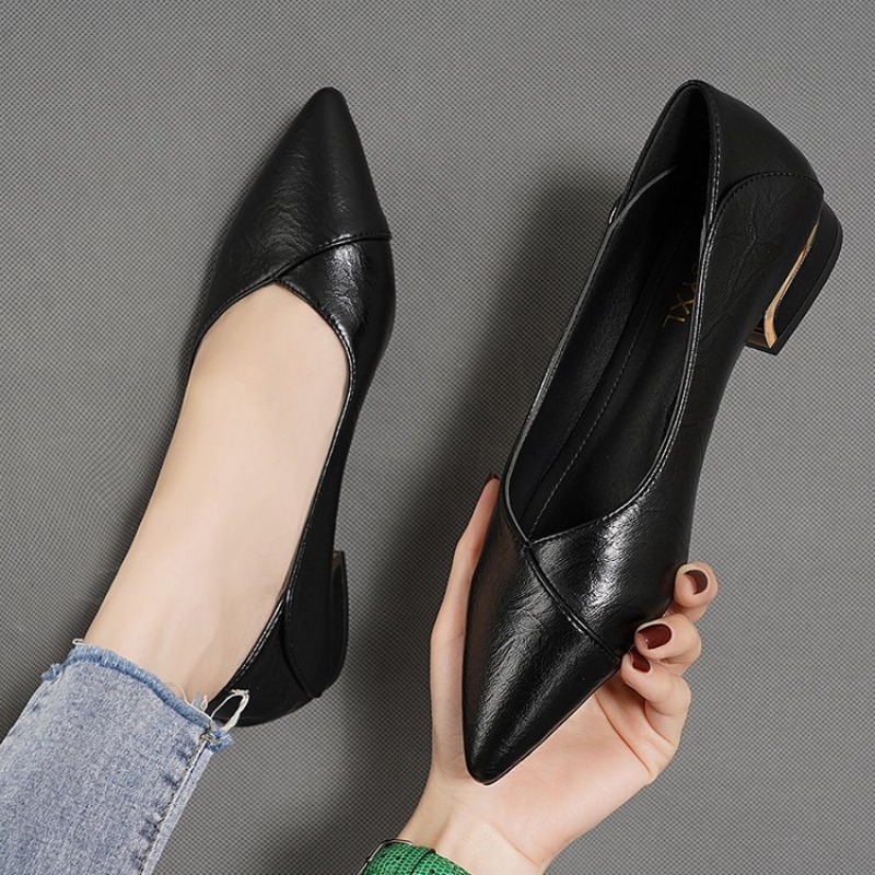 2026 Spring and Autumn New Poi - огляд і ціна Shoes Women Pumps