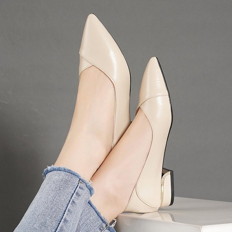 2026 Spring and Autumn New Poi - огляд і ціна Shoes Women Pumps