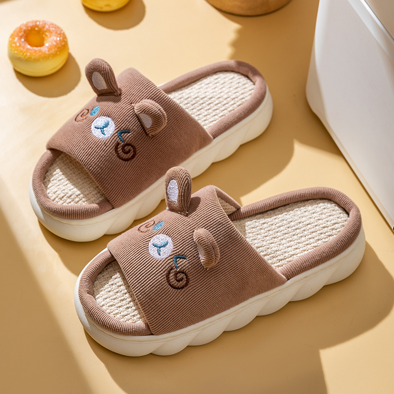 Home Linen Slipper for Women C - огляд і ціна Women'S Shoes Cloud