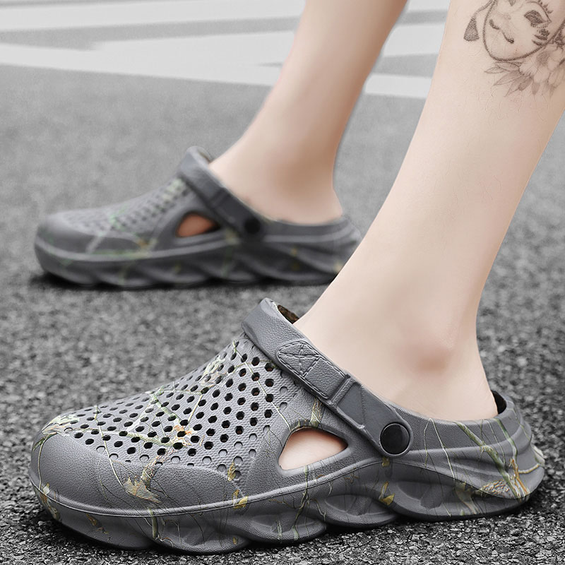 Plus Size 46 47 Summer Sandals - огляд і ціна Women'S Shoes Crocs