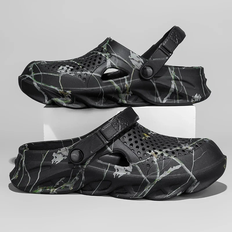 Plus Size 46 47 Summer Sandals - огляд і ціна Women'S Shoes Crocs