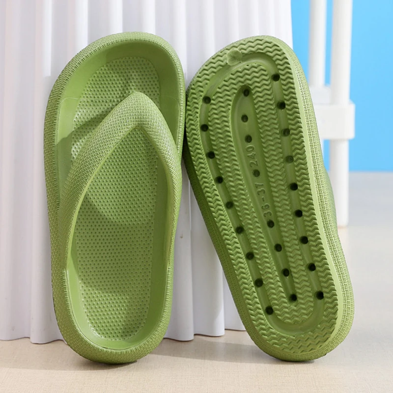 Non Slip Platform Flip Flops W - огляд і ціна Women'S Shoes Cloud