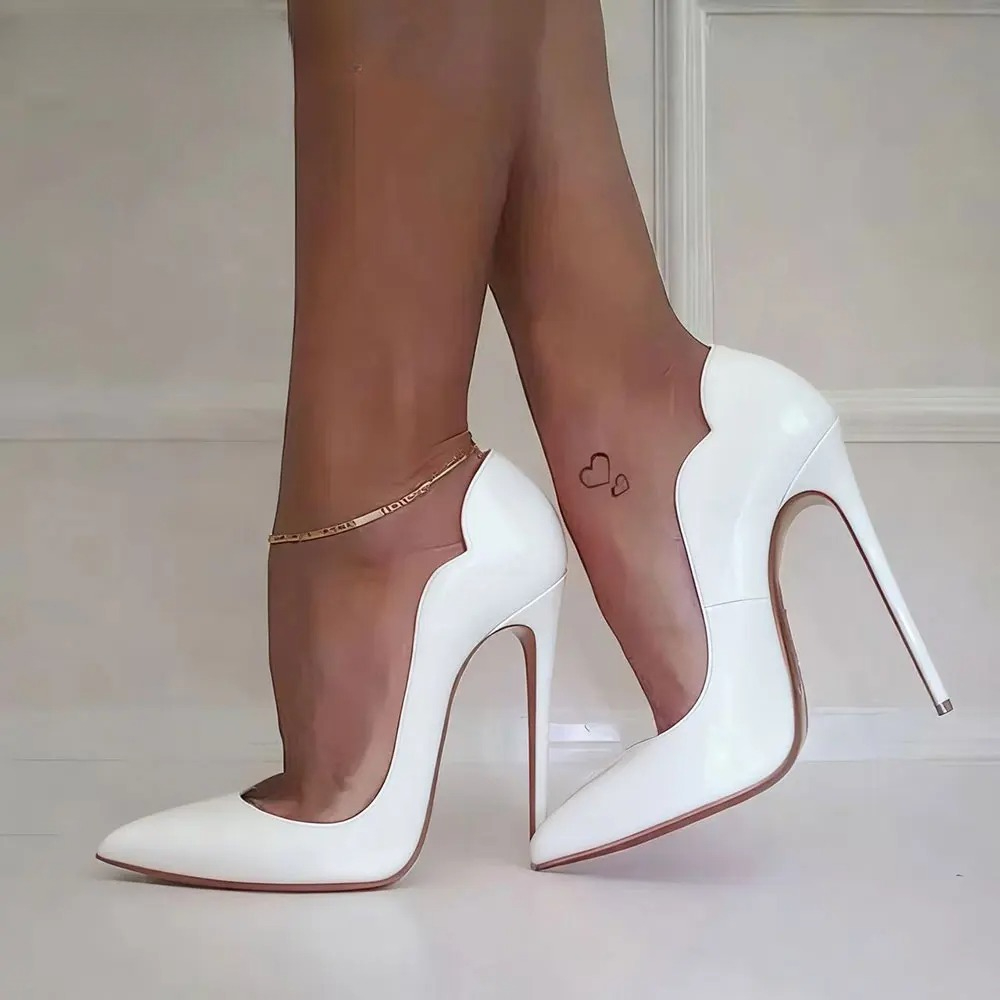 Tikicup Classical Elegant Blac - огляд і ціна Patent Leather Pump