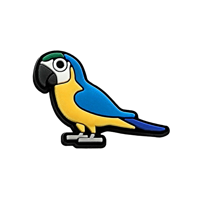 Bird Shoe Charms for Crocs Acc - огляд і ціна Women'S Shoes Crocs