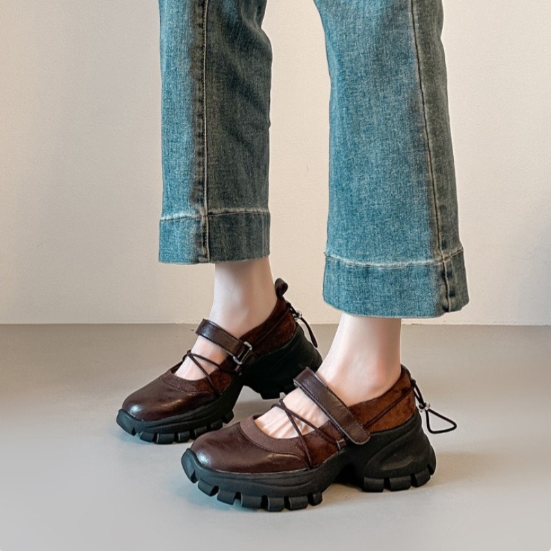 New Retro Ballet Mary Jane Sho - огляд і ціна Women'S Shoes Everyday