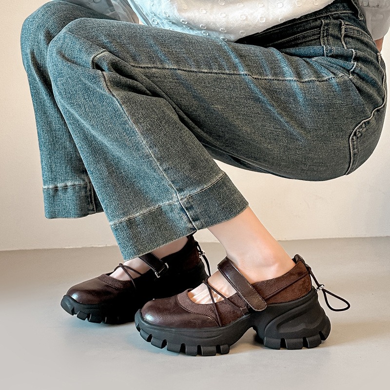 New Retro Ballet Mary Jane Sho - огляд і ціна Women'S Shoes Everyday