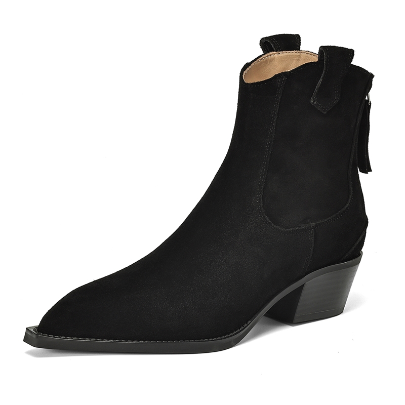 AIYUQI Women's Ankle Boots 202 - огляд і ціна Western Cowgirl Boot