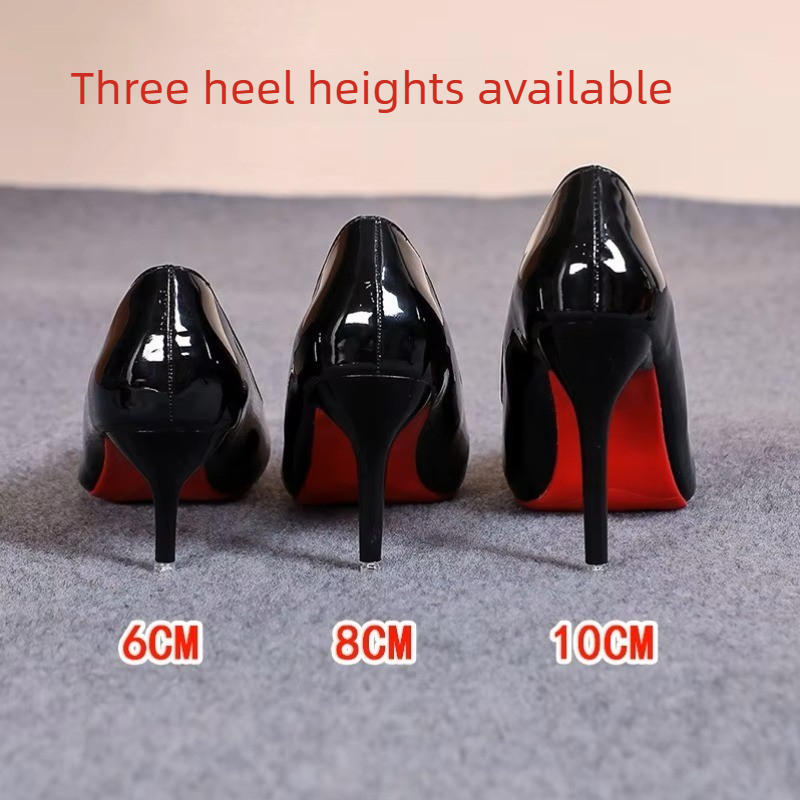 Sexy Pointed Toe Patent Leathe - огляд і ціна Patent Leather Pump