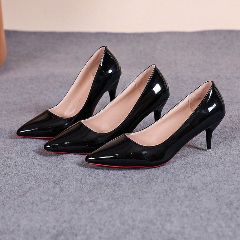 Sexy Pointed Toe Patent Leathe - огляд і ціна Patent Leather Pump