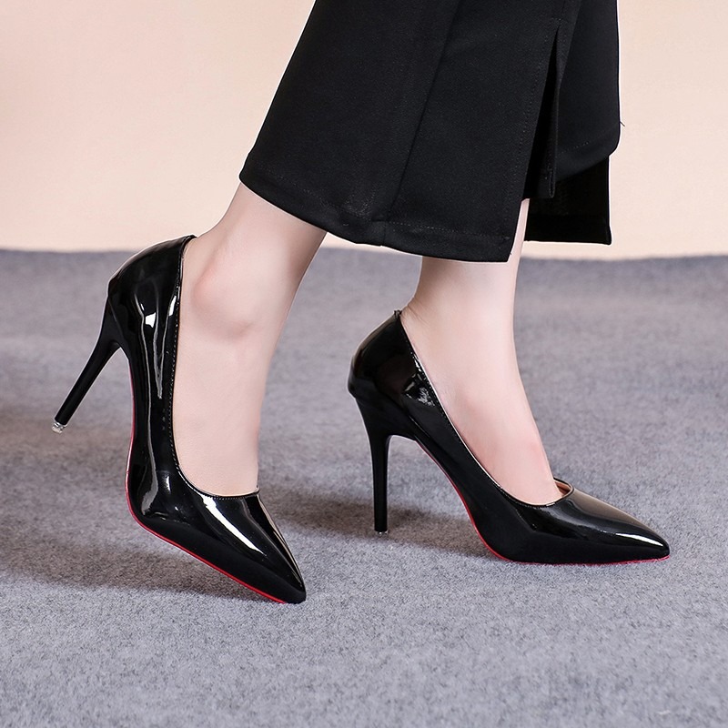 Sexy Pointed Toe Patent Leathe - огляд і ціна Patent Leather Pump