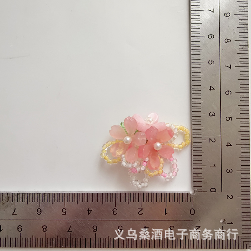Upgraded 3D Beaded Begonia Flo - огляд і ціна Women'S Shoes Crocs