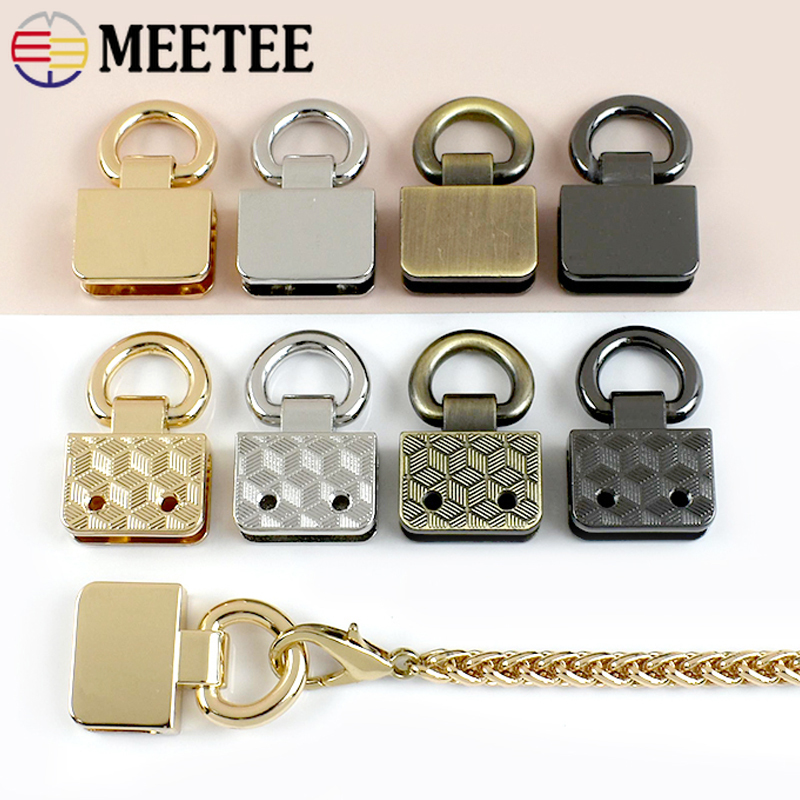 2/4Pcs Meetee 32x19mm Metal Si - огляд і ціна Women'S Shoes Ecco