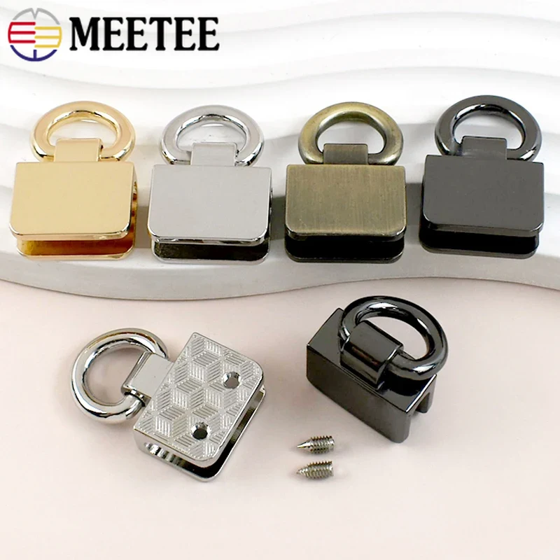 2/4Pcs Meetee 32x19mm Metal Si - огляд і ціна Women'S Shoes Ecco