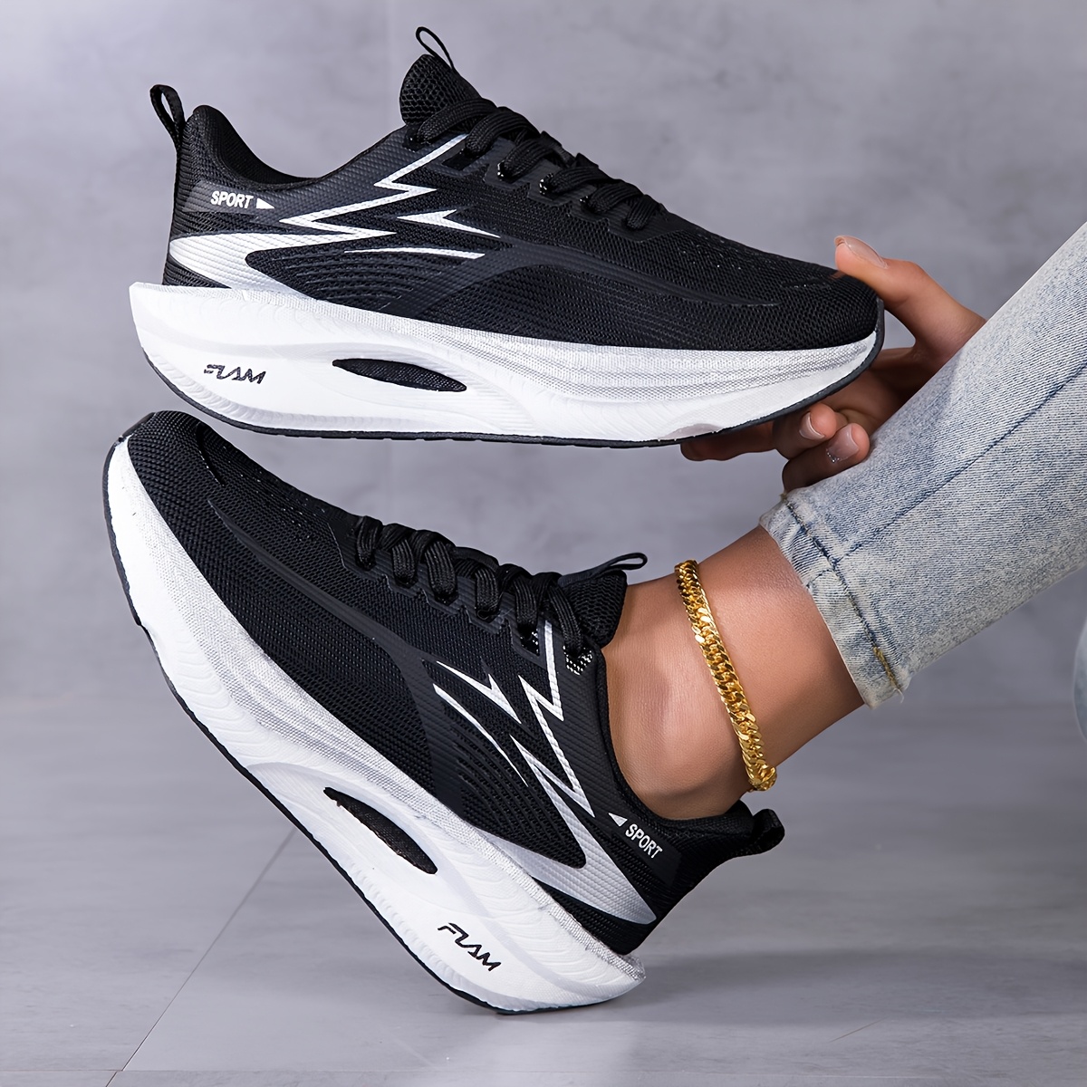 Women Sneakers Shoes Breathabl - огляд і ціна Women'S Shoes Hey Dude