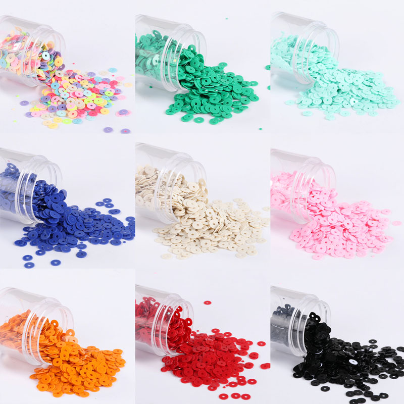 2000Pcs/Pack 4mm Solid Colors  - огляд і ціна Women'S Shoes Ecco