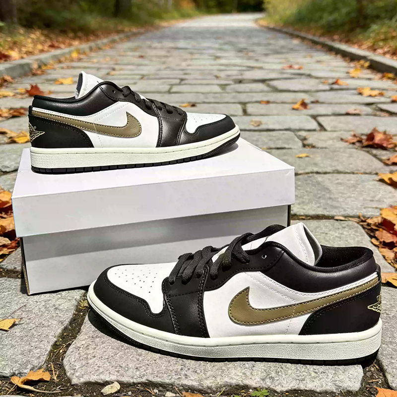 Nike Jordan Air Jordan1 Low Wh - огляд і ціна Women Shoes Jordan