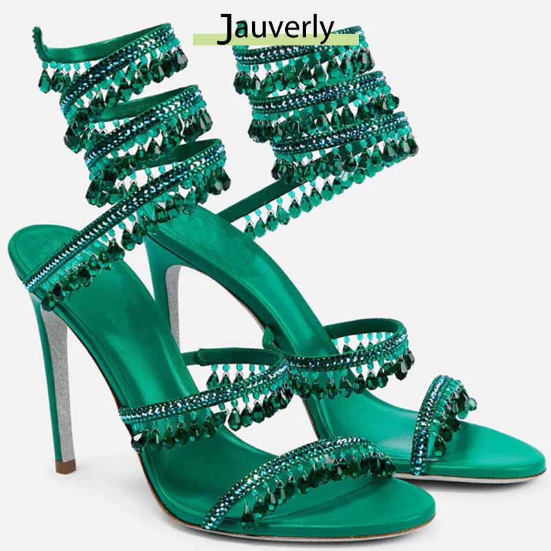 2026 Women's High Heels New Rh - огляд і ціна Gladiator Sandal Women