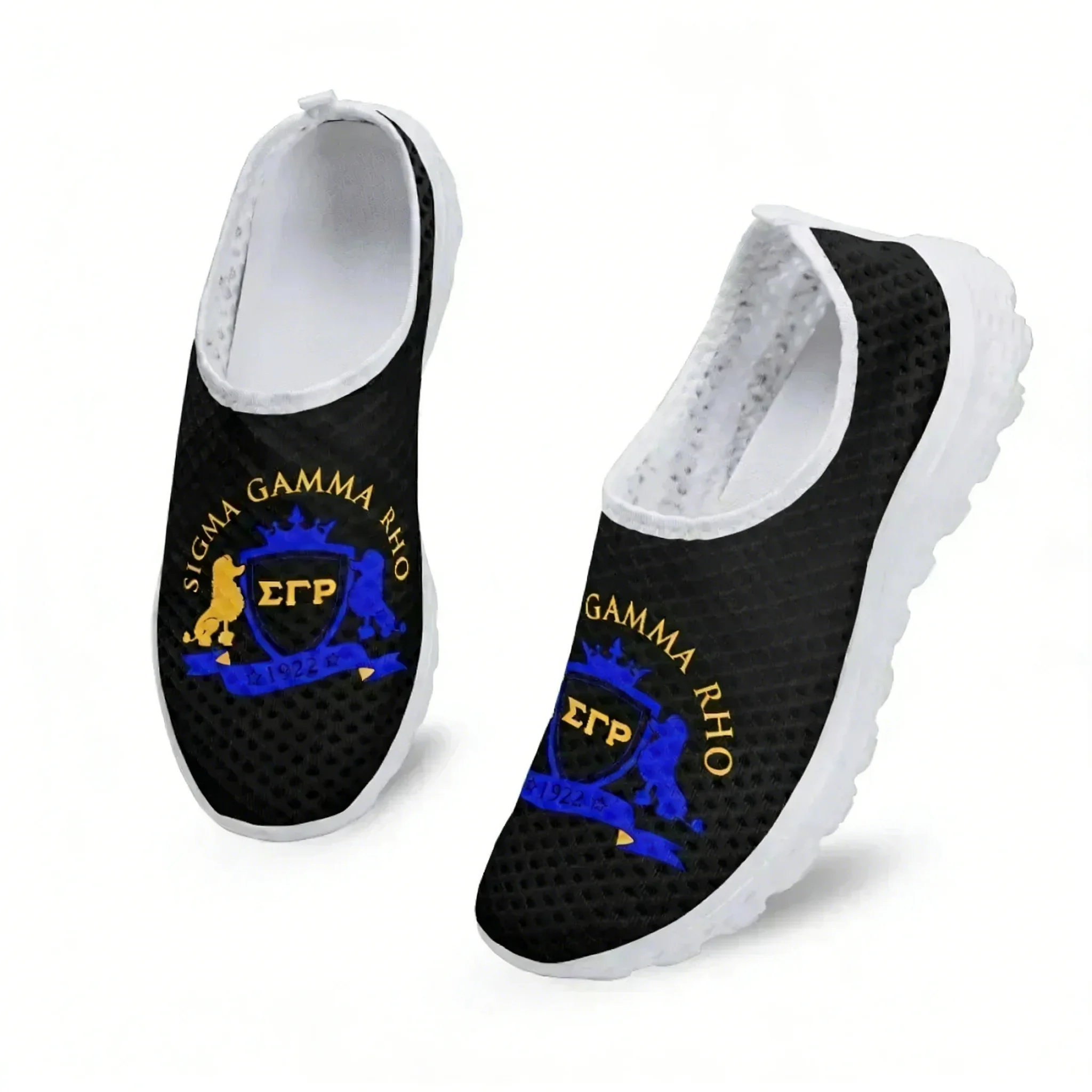 Sigma Gamma Rho Poddle Mesh Hi - огляд і ціна Women Shoes Tennis