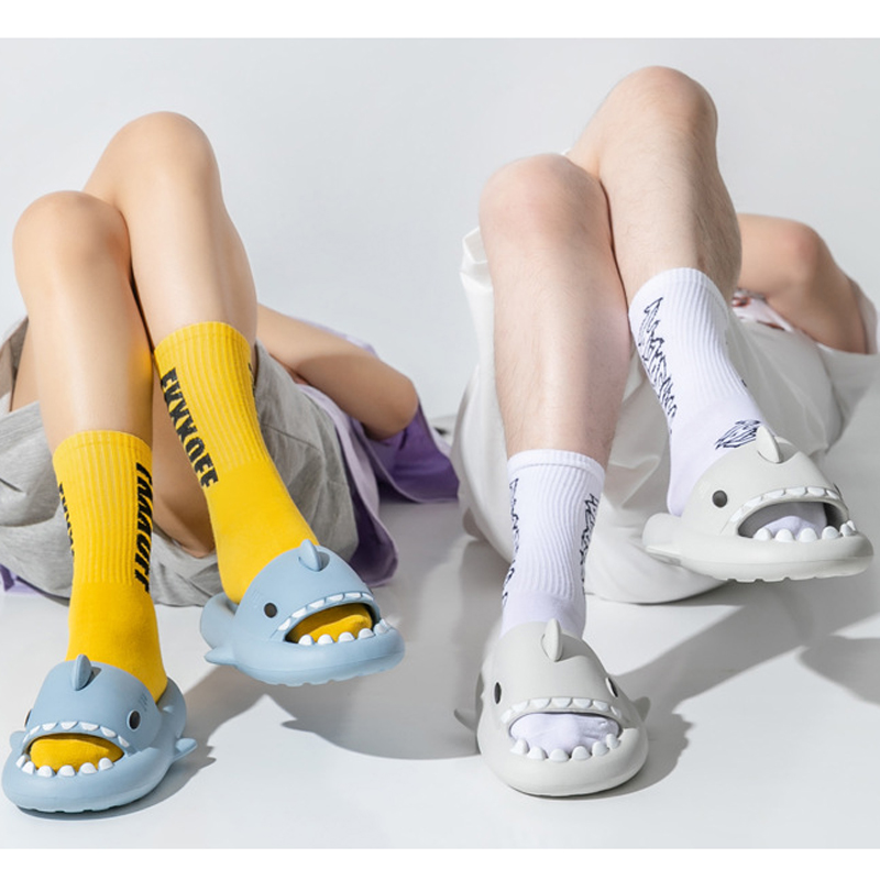 Men Shark Slippers Cloud Clapp - огляд і ціна Women'S Shoes Cloud